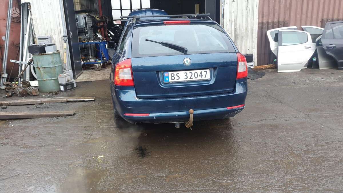 Skoda Octavia
