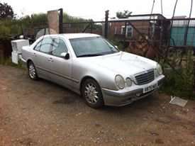 Mercedes-Benz E klasė