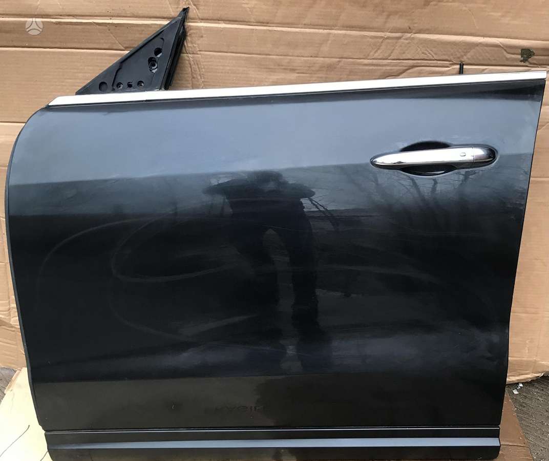 Maserati Levante body parts