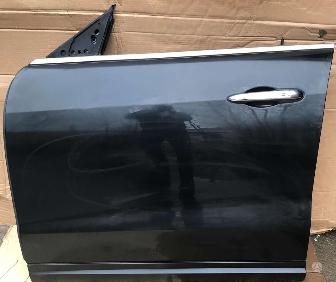 Maserati Levante детали кузова