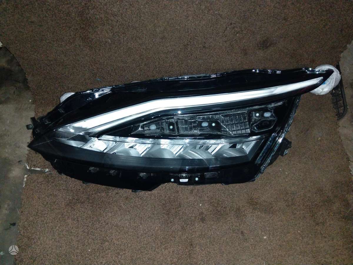 Nissan Qashqai двери