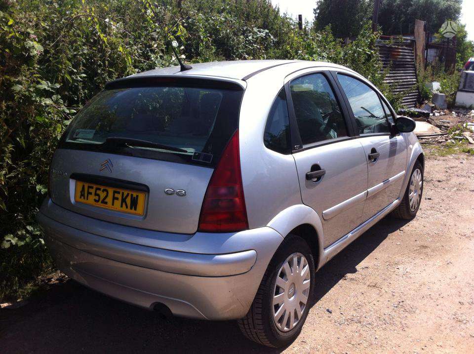 Citroen C3