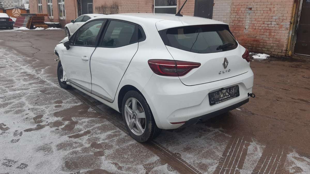 Renault Clio