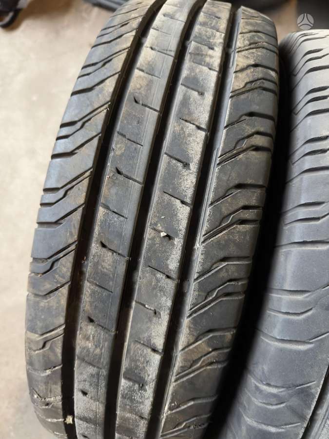 Continental, vasarinės 205/75 R16