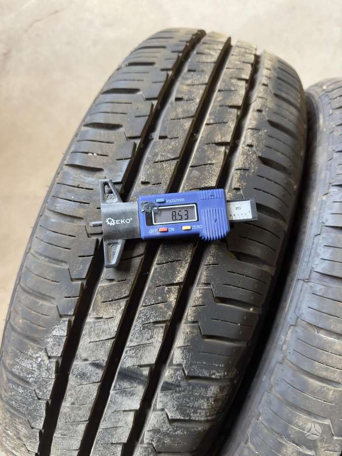 Hankook, summer 195/65 R16