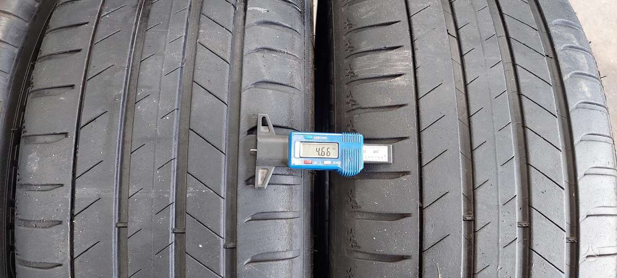 Michelin, summer 235/55 R19