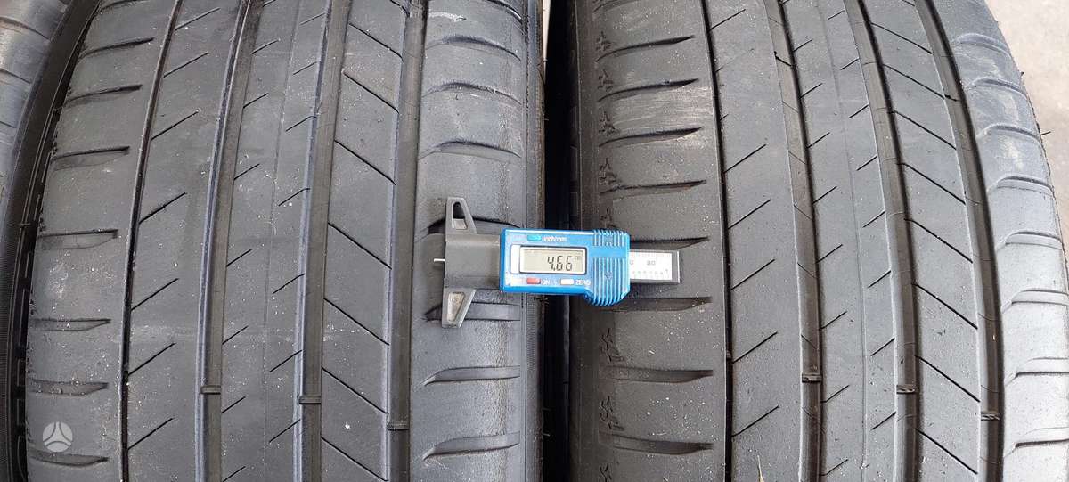 Michelin, vasarinės 235/55 R19