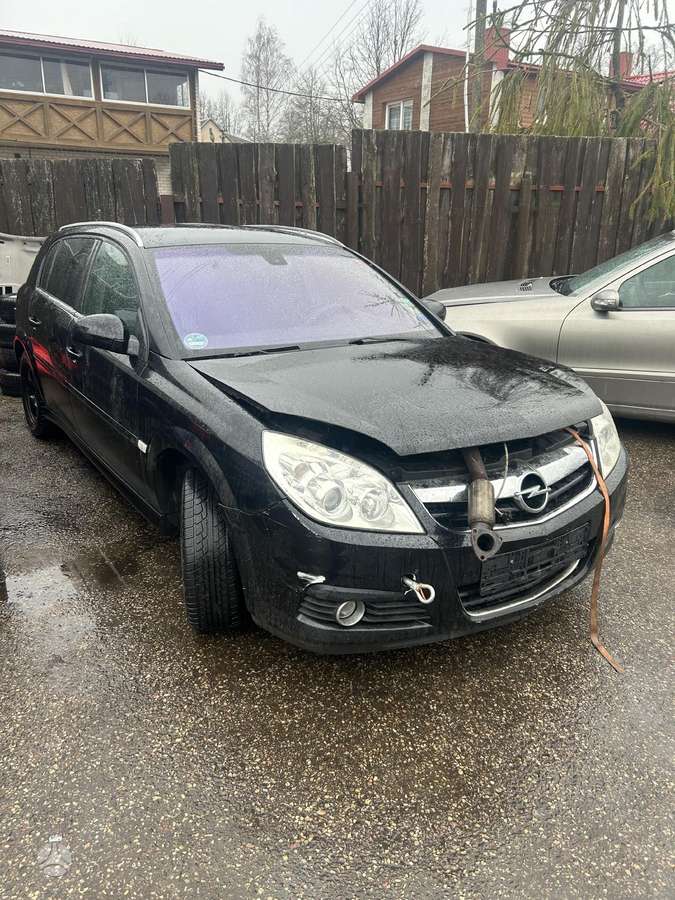 Opel Signum