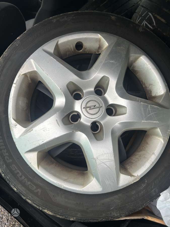 Opel Signum