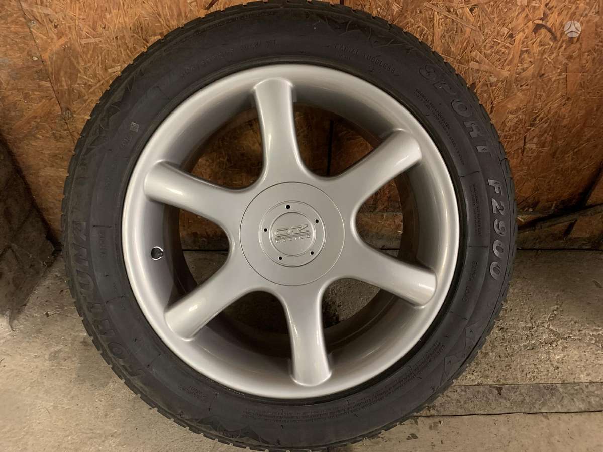 OZ Racing, легкосплавные , R17