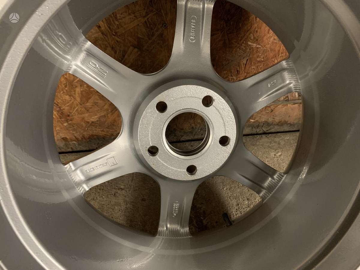 OZ Racing, light alloy, R17