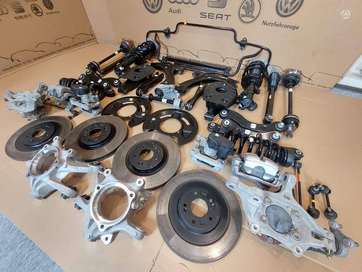Kia EV6, 37501-GI351 / 37501-GI050, детали шасси
