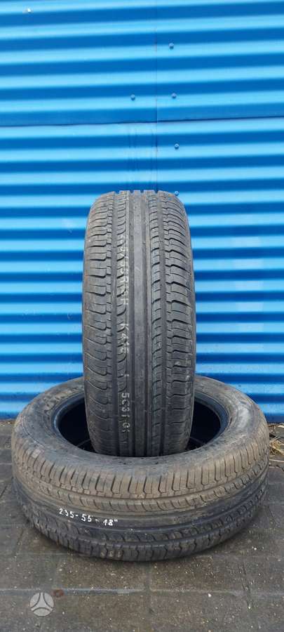 Hankook OPTIMO, vasarinės 235/55 R18