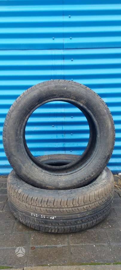 Hankook OPTIMO, vasaras 235/55 R18