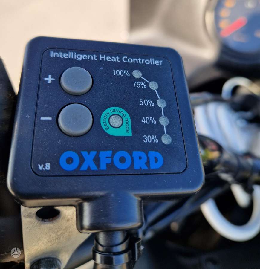 Suzuki DL (V-Strom) 650cc, enduro / adventure