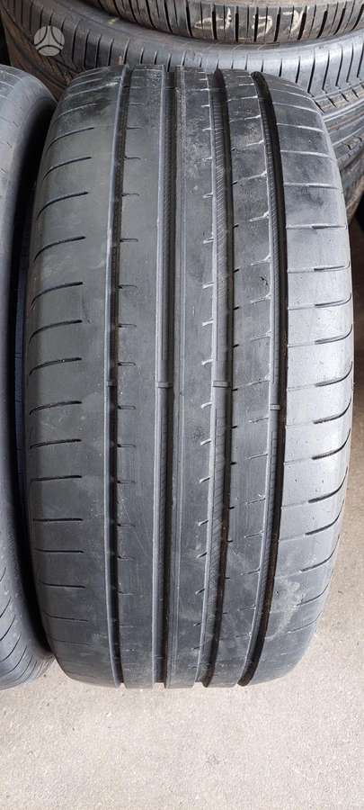 Goodyear, летние 255/50 R19