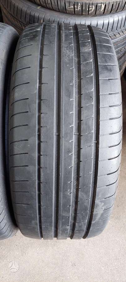 Goodyear, vasarinės 255/50 R19