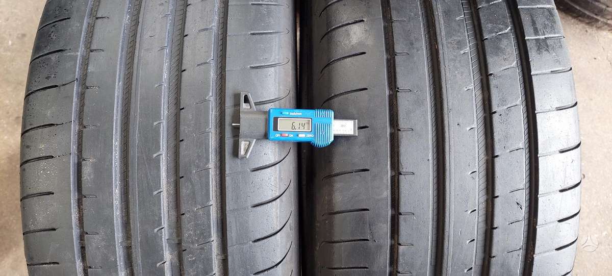 Goodyear, summer 255/50 R19