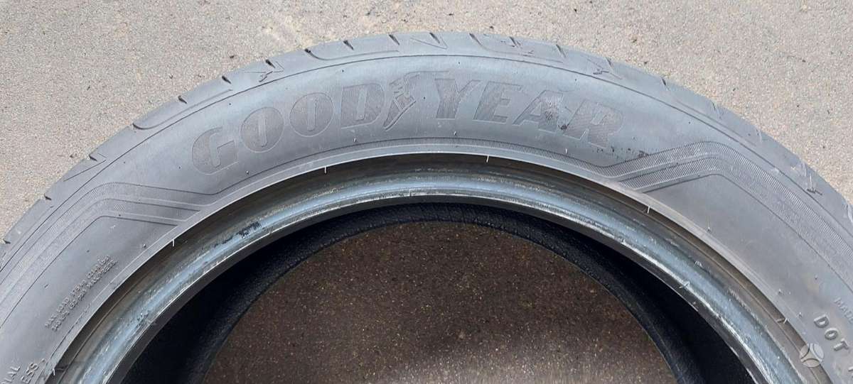 Goodyear, summer 255/50 R19