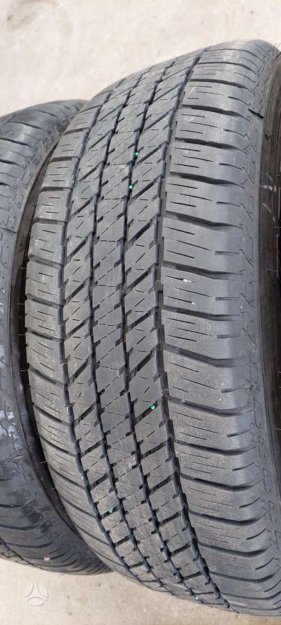 Bridgestone, summer 265/60 R18