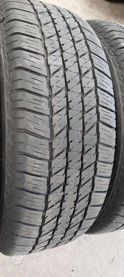 Bridgestone, summer 265/60 R18