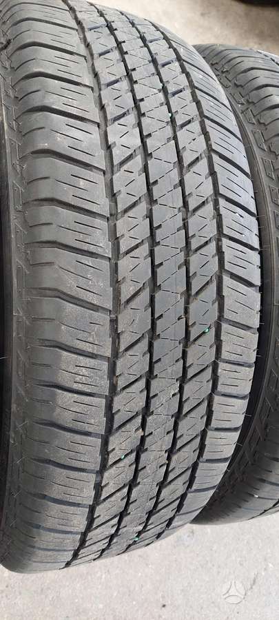 Bridgestone, vasaras 265/60 R18