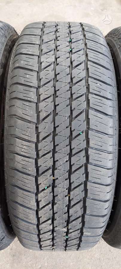Bridgestone, summer 265/60 R18