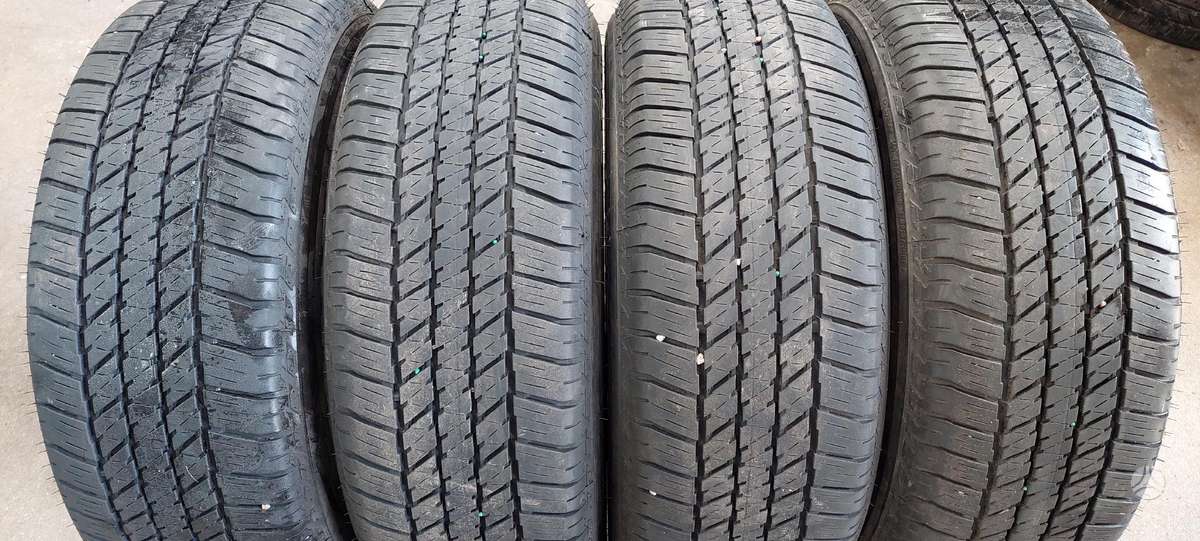 Bridgestone, vasaras 265/60 R18