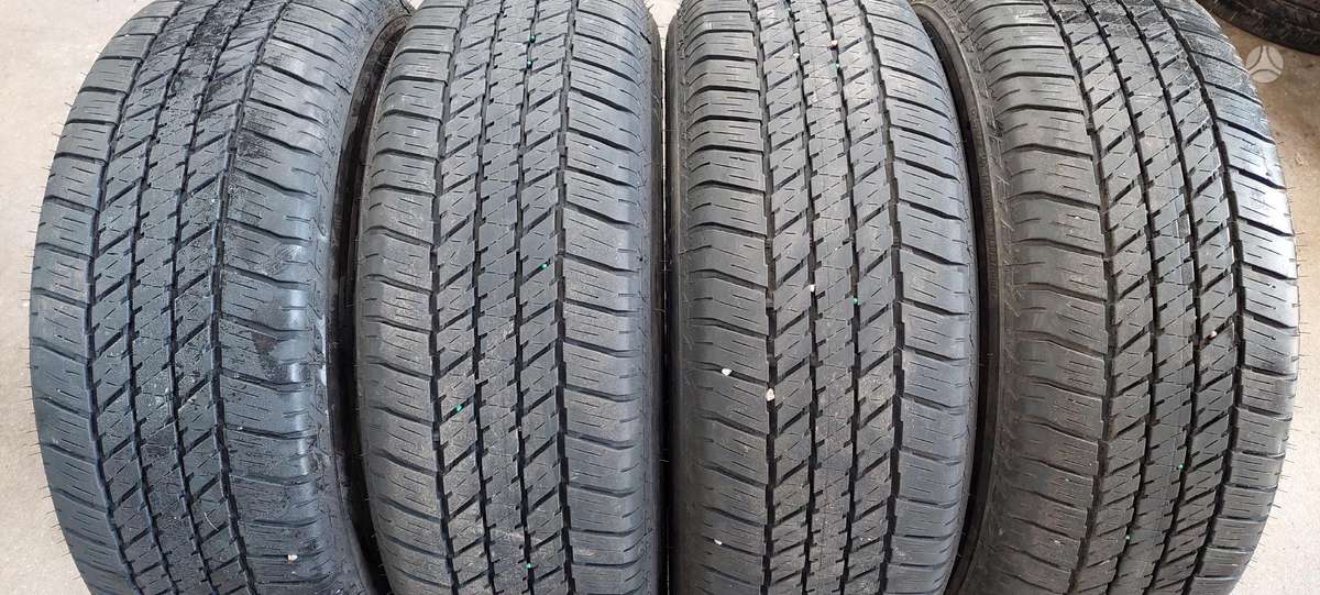 Bridgestone, vasarinės 265/60 R18
