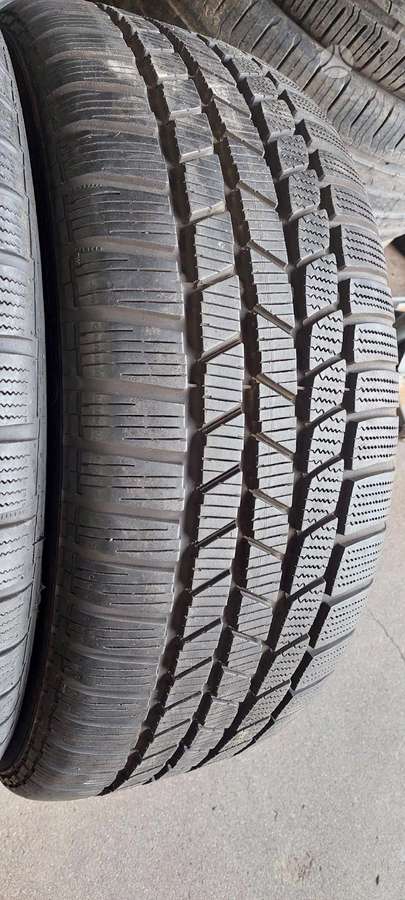 Continental, зимние 245/45 R19