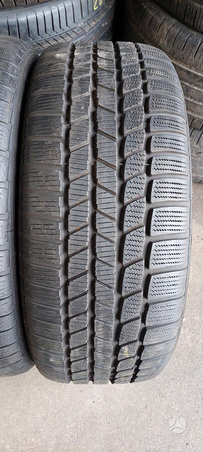 Continental, winter 245/45 R19