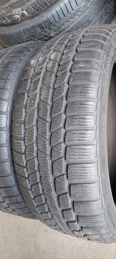 Continental, winter 245/45 R19