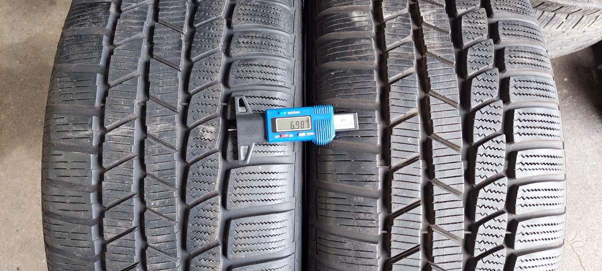 Continental, winter 245/45 R19