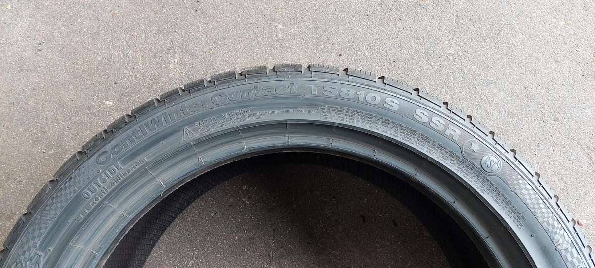 Continental, winter 245/45 R19
