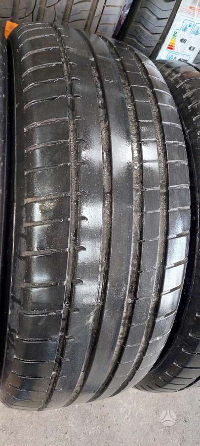 Dunlop, summer 225/55 R17