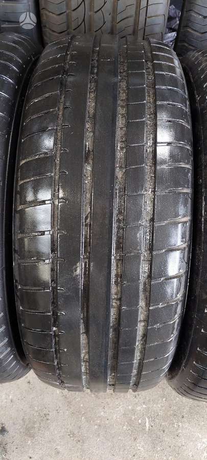 Dunlop, летние 225/55 R17