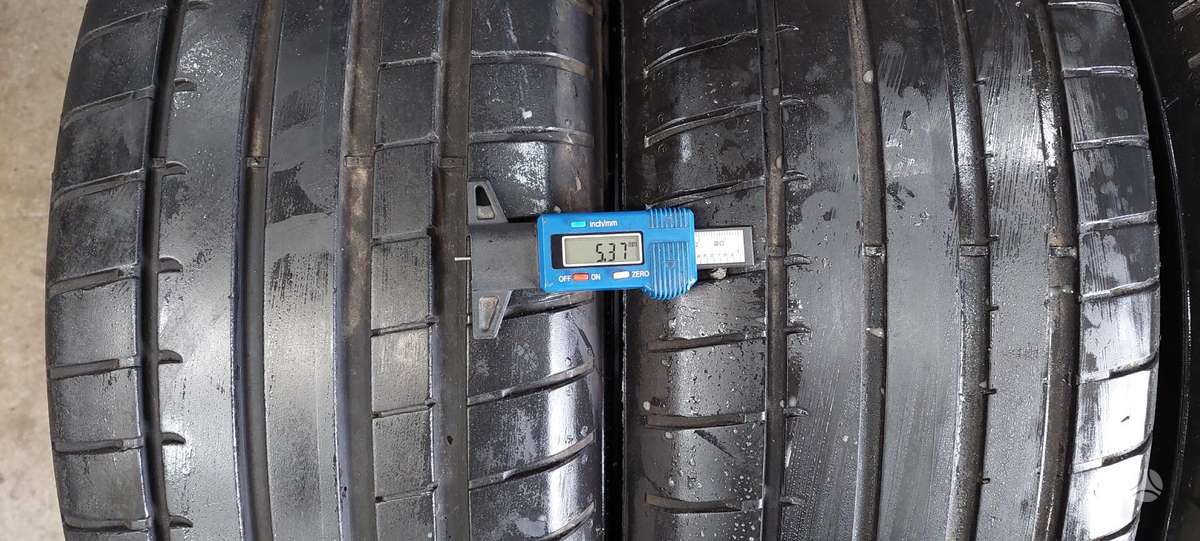 Dunlop, летние 225/55 R17
