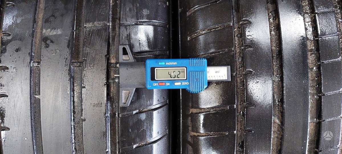 Dunlop, летние 225/55 R17