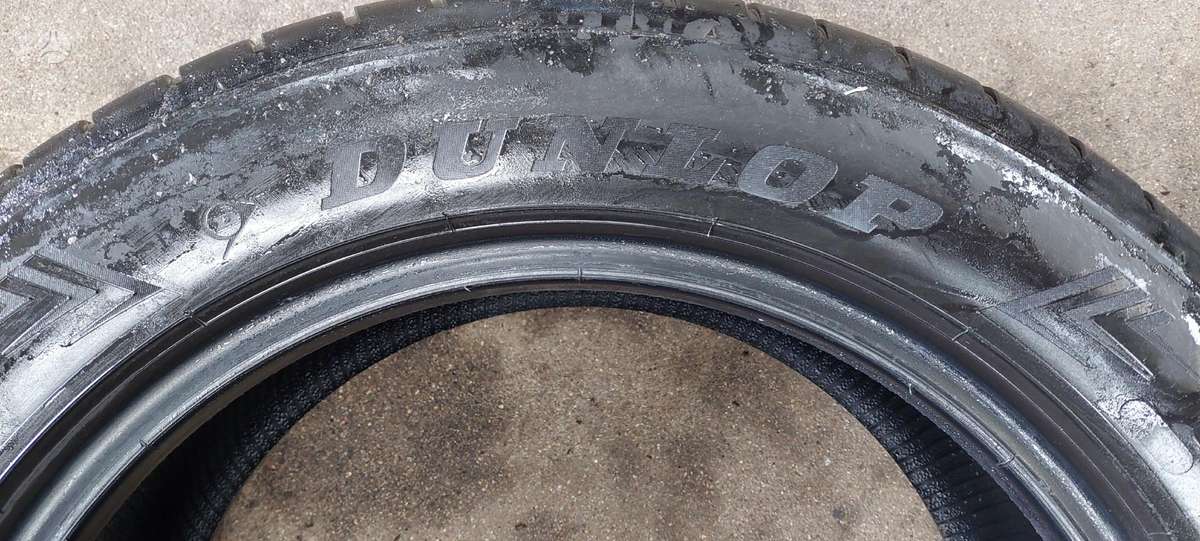 Dunlop, летние 225/55 R17