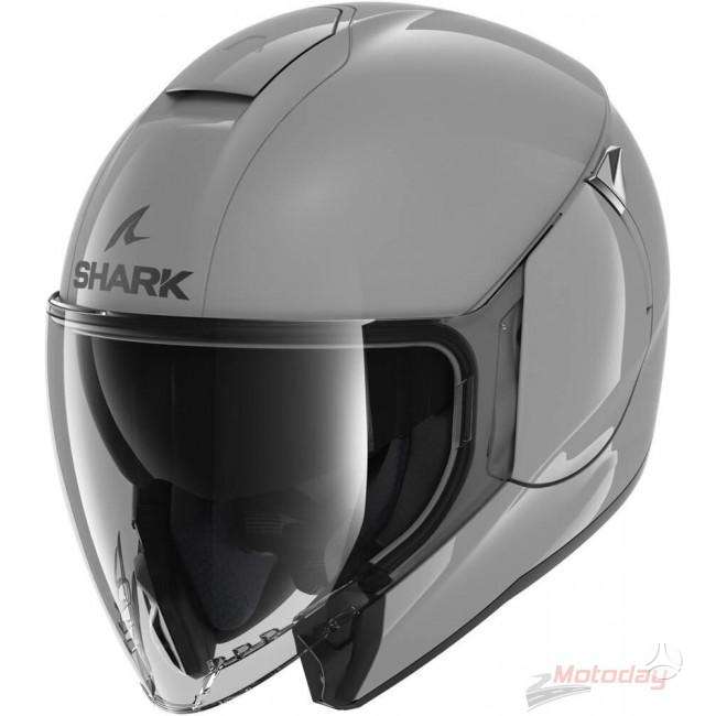 Shark Citycruiser, atviri