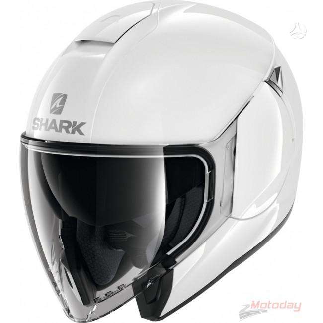 Shark Citycruiser, open-face