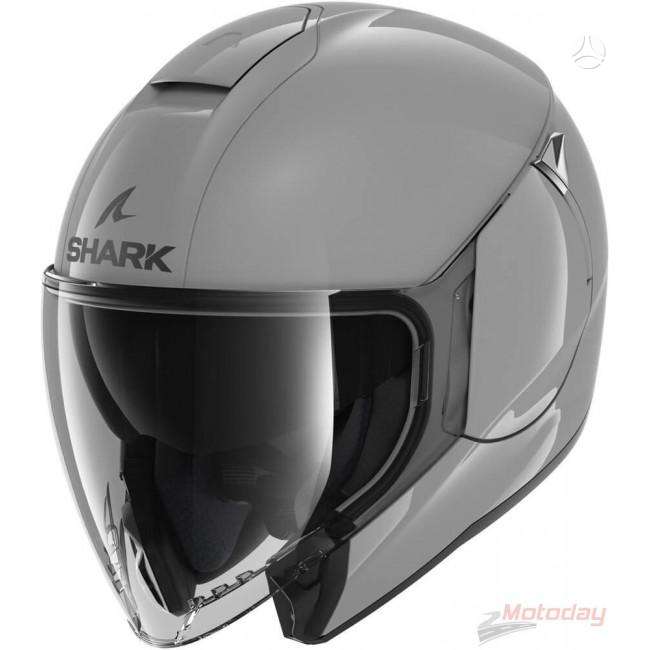 Shark Citycruiser, open-face