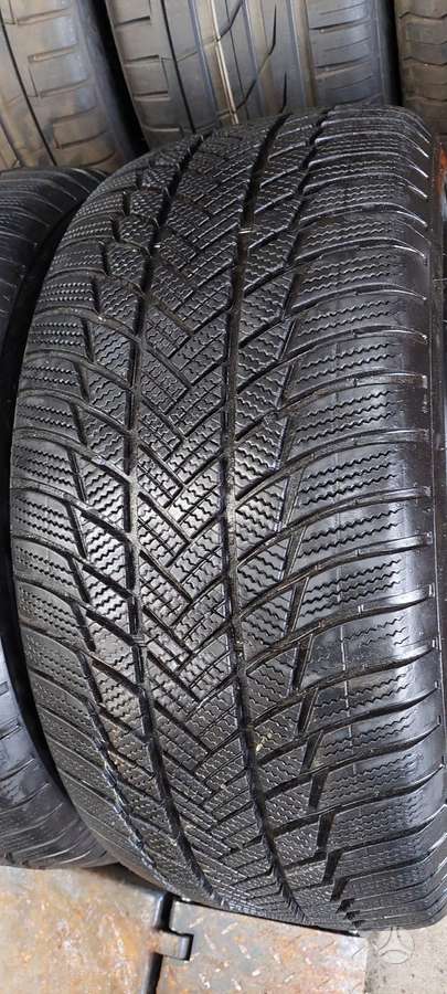 Bridgestone, зимние 265/50 R19