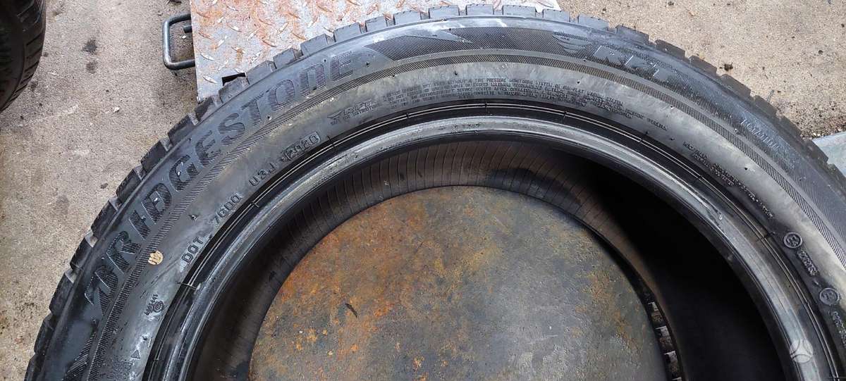 Bridgestone, winter 265/50 R19