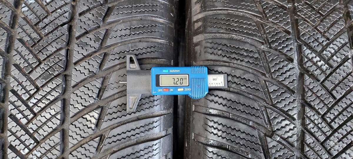 Bridgestone, winter 265/50 R19