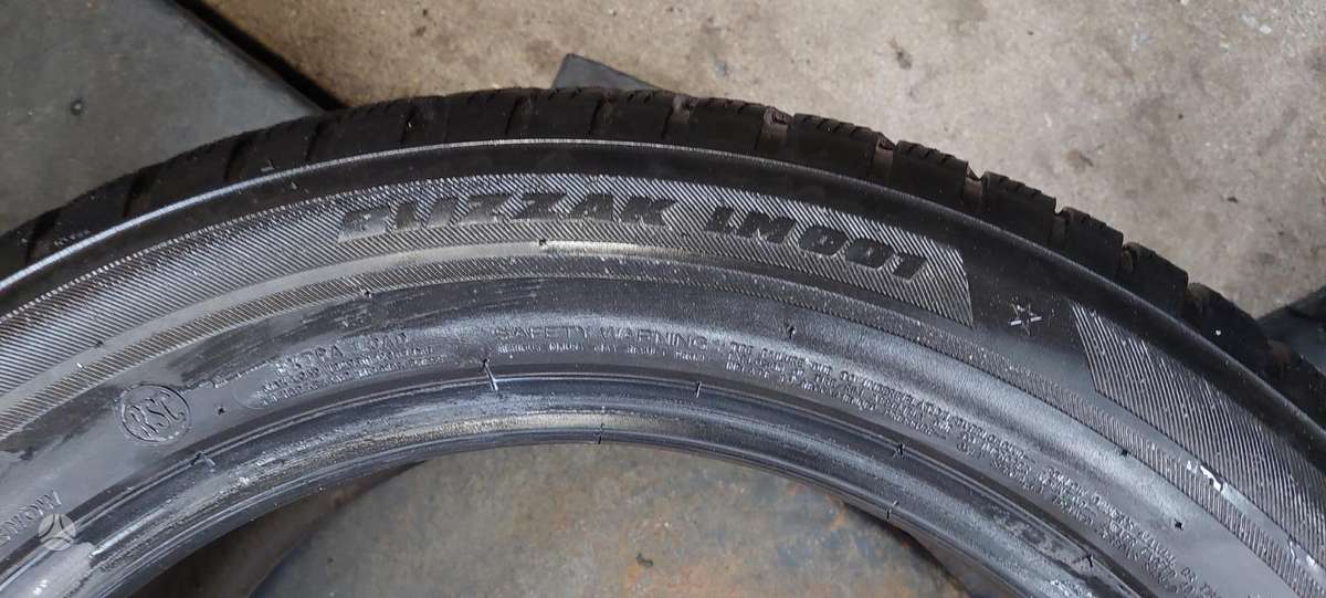 Bridgestone, winter 265/50 R19