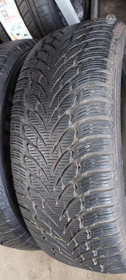 Nokian, winter 235/55 R19