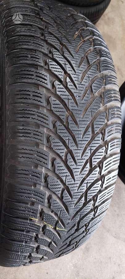 Nokian, winter 235/55 R19