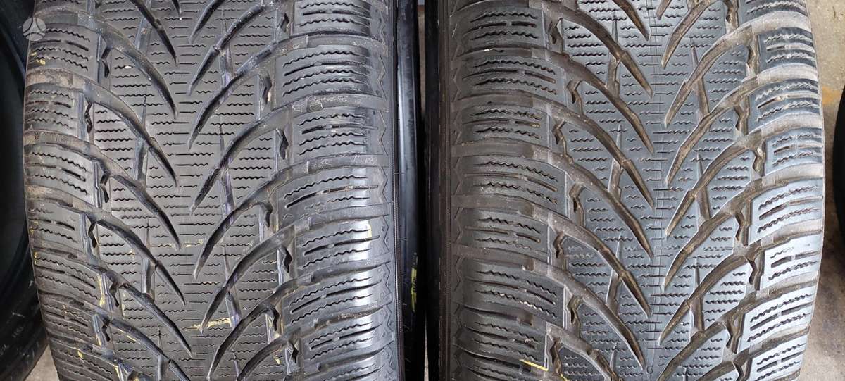 Nokian, winter 235/55 R19