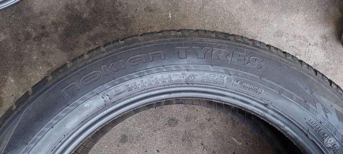 Nokian, winter 235/55 R19